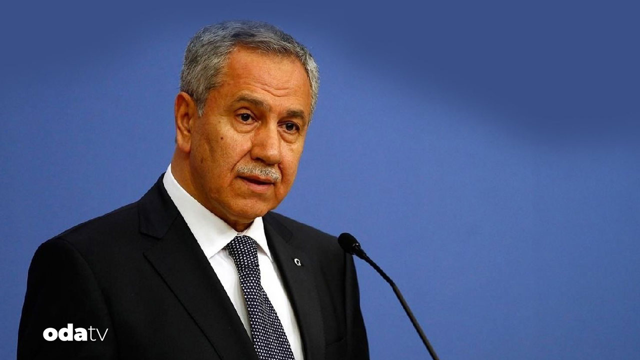 Arınç Külliye’yi ayağa kaldırdı: “Onu kastetmedim”