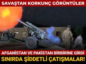 sinirda siddetli catismalar afganistan ve pakistan birbirine girdi 94BkdOhU.jpg